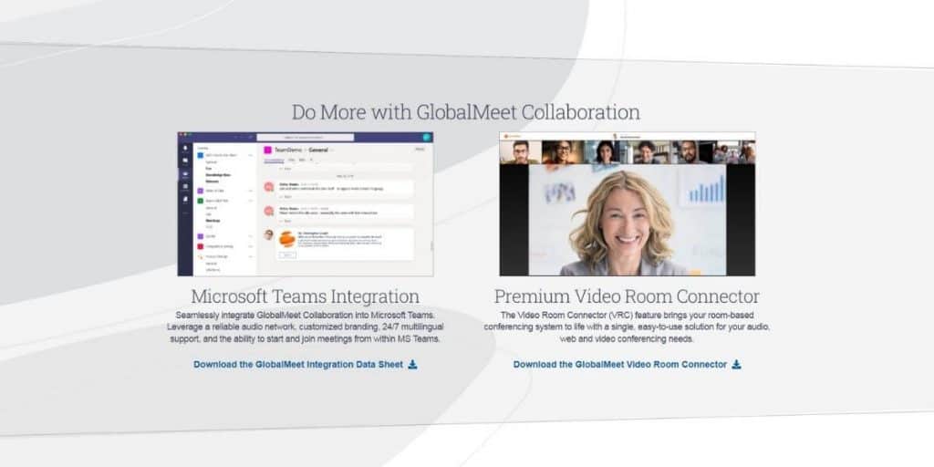 GlobalMeet Collaboration Alternatives to Zoom