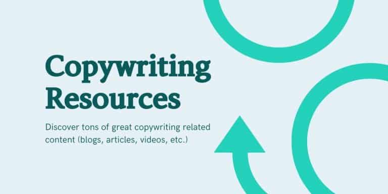 Copywriting Resources