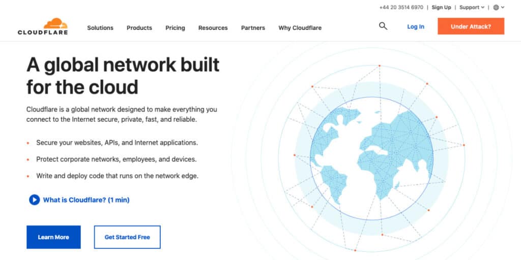 Cloudflare Alternatives and Competitors Cloudflare Alternatives and Competitors