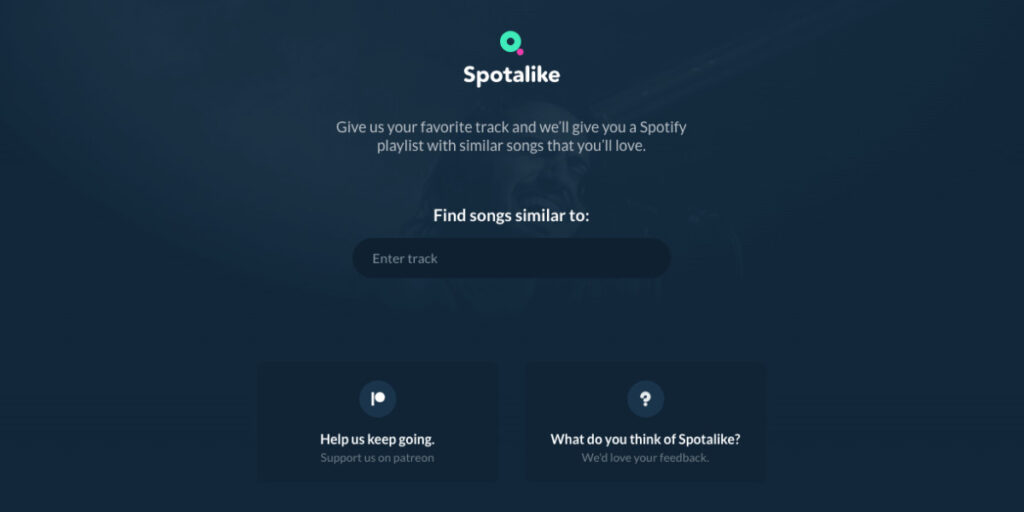 Spotalike Alternatives for Music Streaming Spotalike Alternatives for Music Streaming