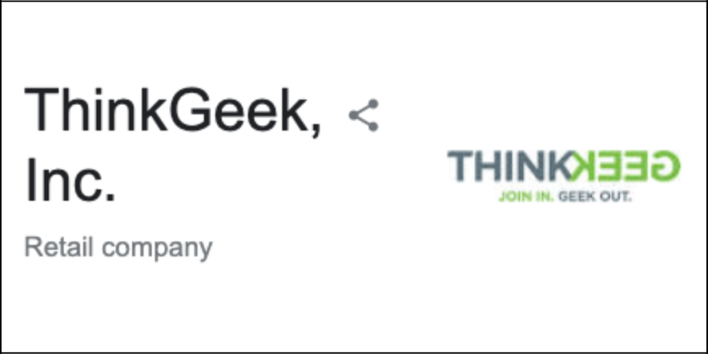 ThinkGeek similar websites ThinkGeek similar websites
