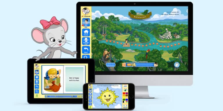 10 Websites Like ABCmouse for Fun and Educational Online Activities for Kids