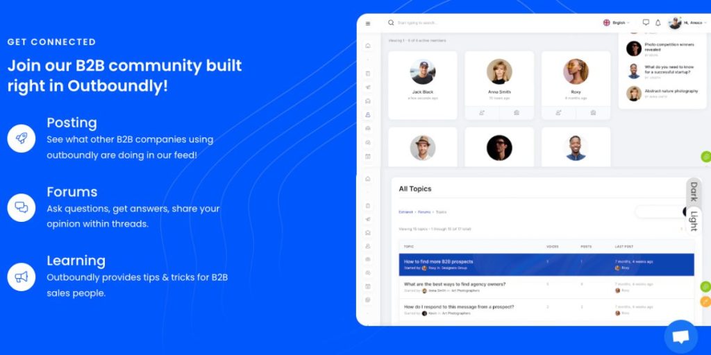 Outboundly Outboundly