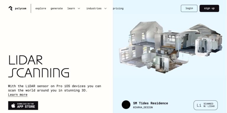 Polycam: Revolutionizing 3D Capture with Your Smartphone